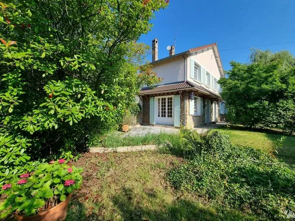 Maison 5 pièces 124 m²