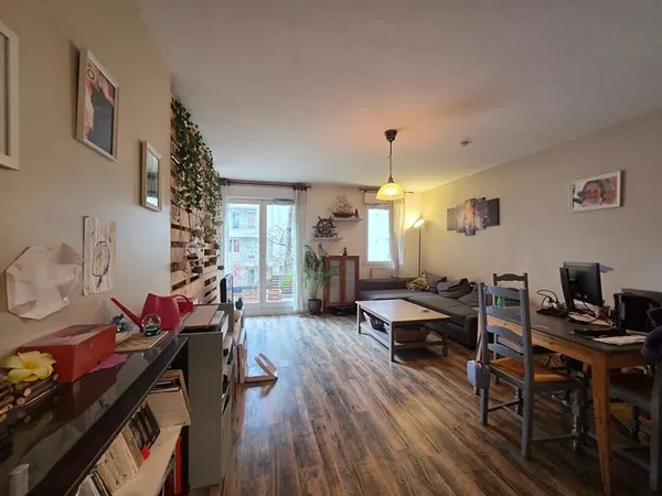 Appartement T4 avec balcon + garage ? Lyon 8e