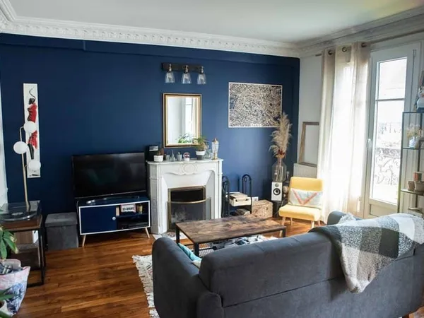Appartement 1 pièce 53 m²