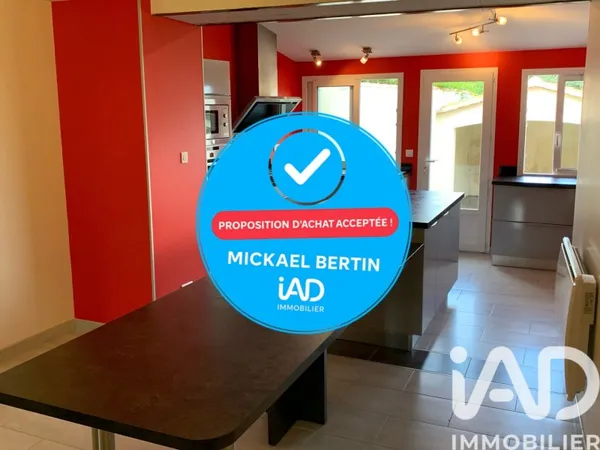 Maison 6 pièces 135 m²