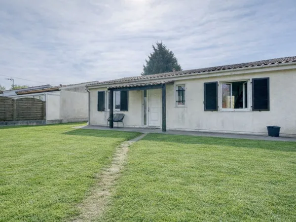 Maison 4 pièces 85 m²