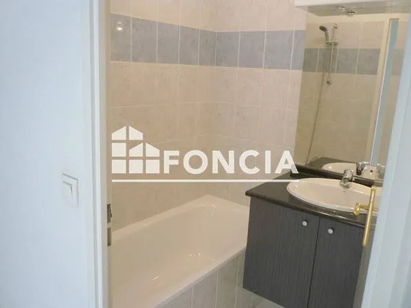 Appartement 2 pièces 39 m²
