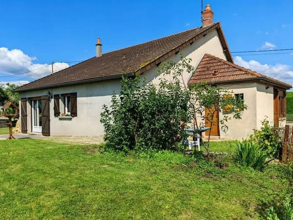 Maison Vente Châtillon-en-Bazois 5p 103m² 125000€