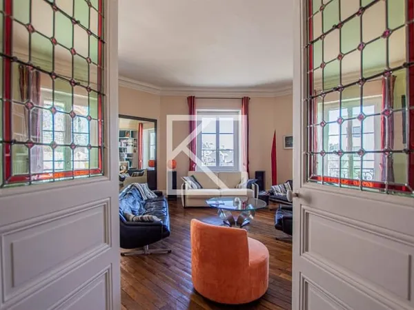 Appartement Haussmannien Coeur De Ville