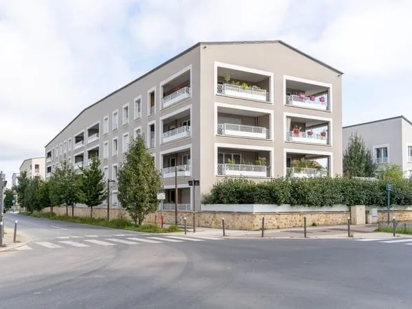 Studio 1 pièce 18 m²