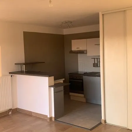 Appartement T2 "Au clos Mozart"