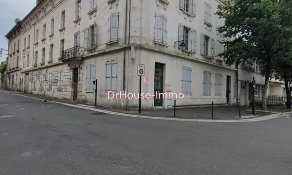 Spacieux Bureaux de 85m² en plein coeur d'Angoulême.