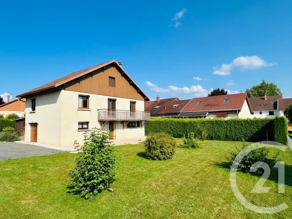 Maison 5 pièces 99 m²