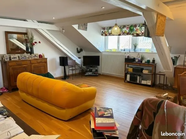 Appartement 84 m² Sainte Croix Aux Mines