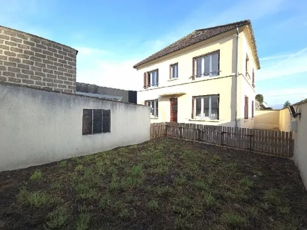 Maison Vente Nogent-sur-Oise 6p 143m² 239000€
