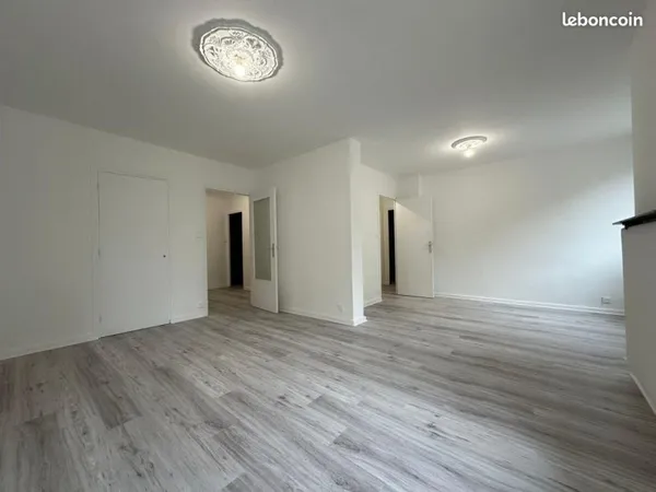 Appartement 3 pièces 70 m²