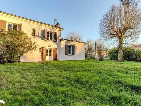 Maison 6 pièces 162 m²
