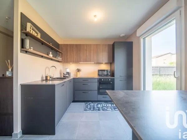 Maison 5 pièces 98 m²