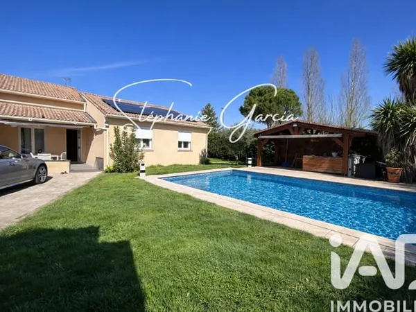 Vente Maison/villa 5 pièces