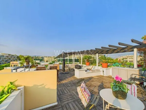 Appartement 3 pièces 54 m²