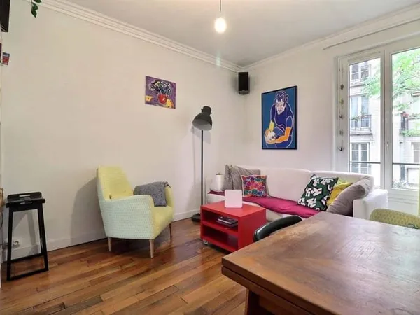 Appartement 1 pièce 45 m²