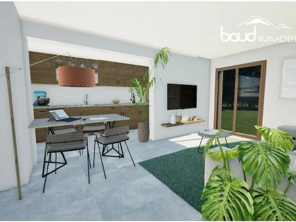 Grand T3 de 74.79 m²