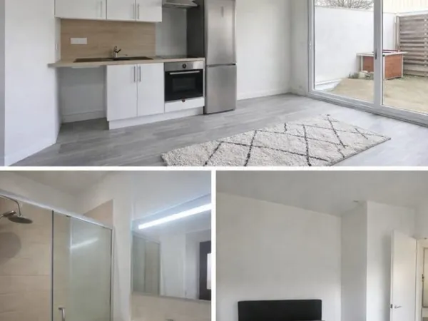 Appartement 2 pièces 30 m²