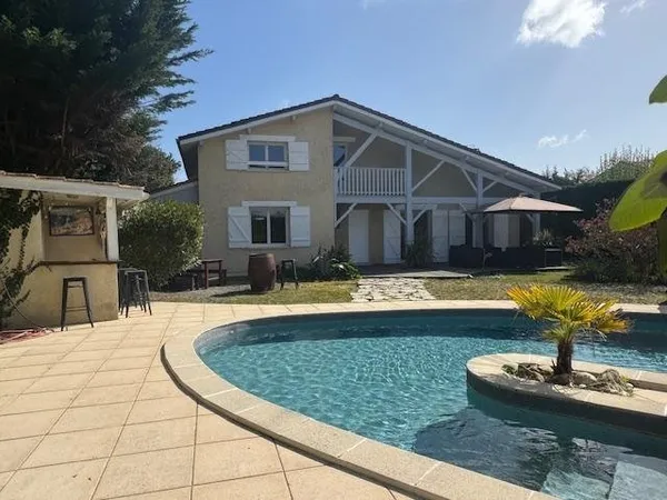 Maison Vente Cestas 6p 155m² 545000€
