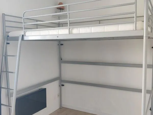 A louer studio 14 m2
