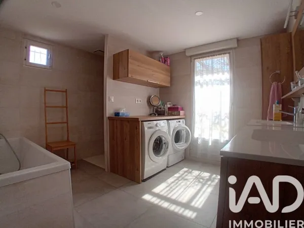 Maison 4 pièces 120 m²
