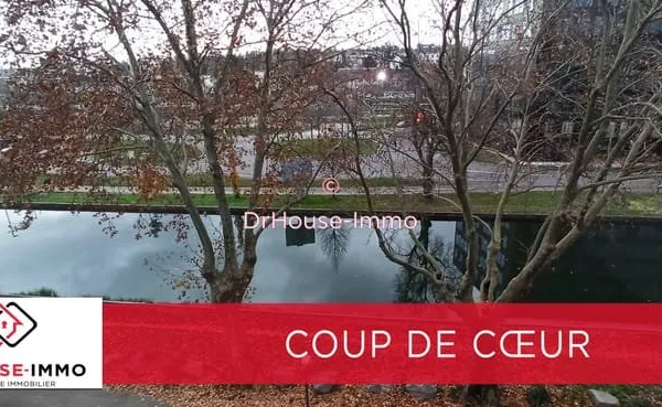 APPARTEMENT T4 PENTHOUSE - MULHOUSE GARE