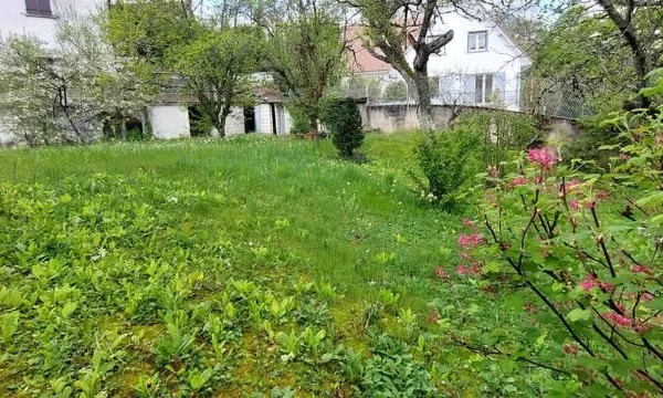 Terrain constructible 510 m²