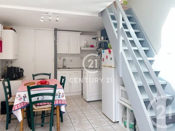 Maison 2 pièces 25 m²