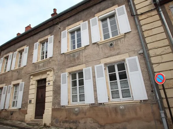 DECIZE, Immeuble de rapport