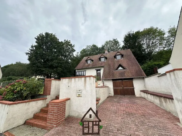 Maison 8 pièces 125 m²