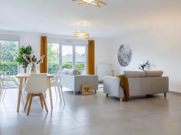 Appartement 4 pièces 77 m²