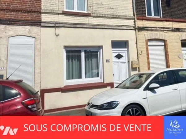 Maison 4 pièces 58 m²