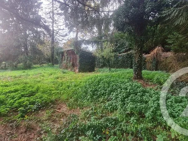 Terrain 620 m²