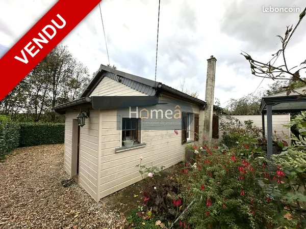 Maison 3 pièces 76 m²