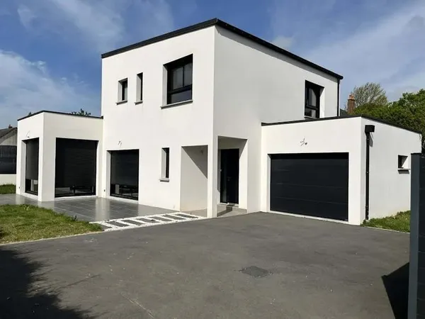 Villa 7 pièces 162 m²