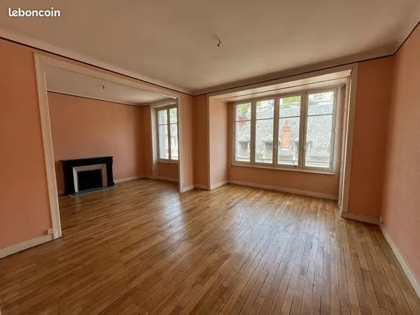 Appartement 5 pièces 106 m²