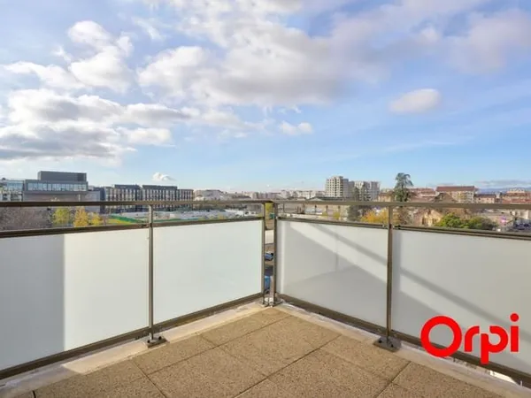 Appartement 3 pièces 58 m²