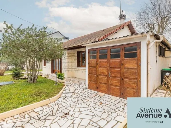 Maison 5 pièces 105 m²