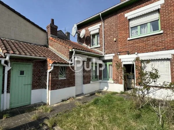 Maison 8 pièces 100 m²