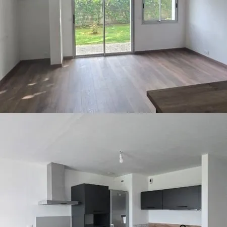 T3 78 m² - Jardin + Garage - Nantes 44300 - 1 150 CC