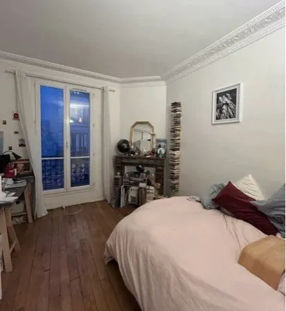 Chambre en collocation