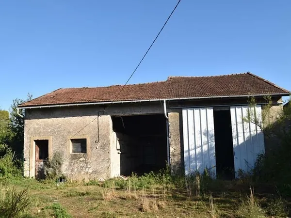Grange Cheppy 150 m2 avec terrain