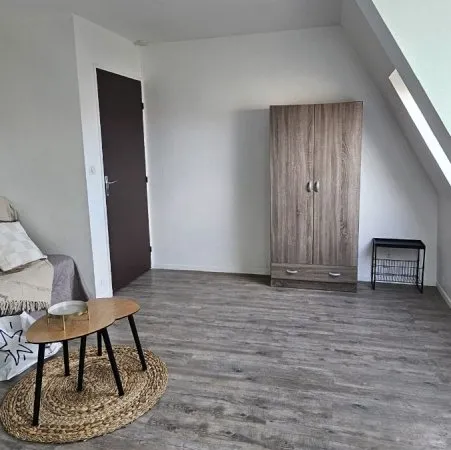 Studio à louer - Normandie