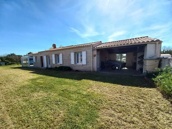 Maison proche océan - côte Ouest
