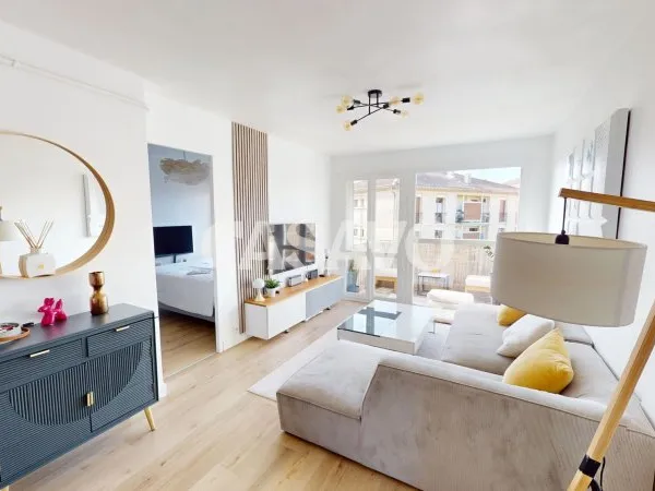 Vends appartement