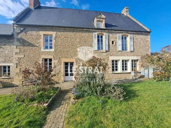 Maison Caen 250 m2