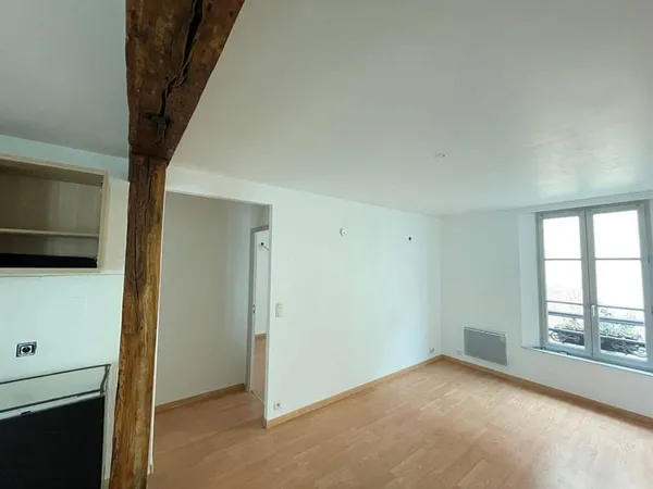 Appartement 2 pièces 37 m²