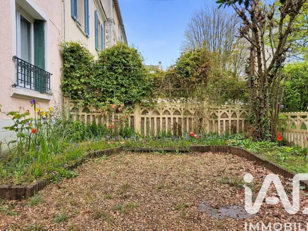 Maison 4 pièces 41 m²