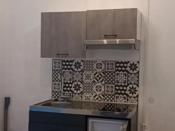 Appartement hyper bien placé avec Cour