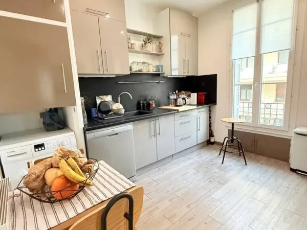 Appartement 2 pièces 45 m²